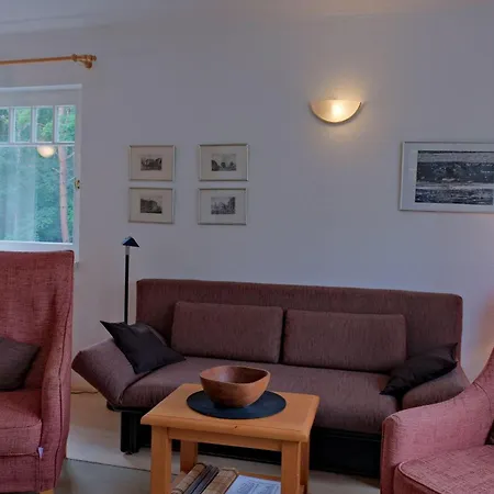 Apartmenthaus Sonnenburg 11 Διαμέρισμα Ostseebad Kühlungsborn