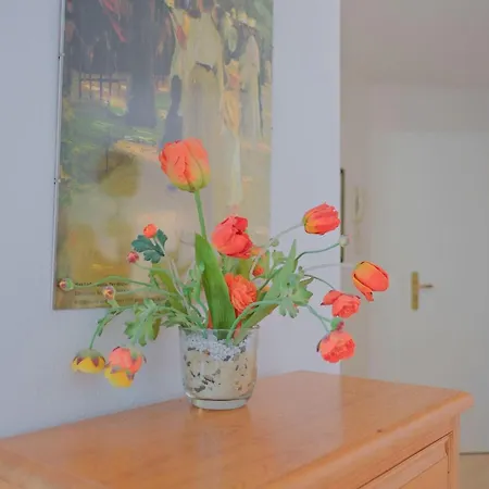 Apartmenthaus Sonnenburg 11 Apartamento *