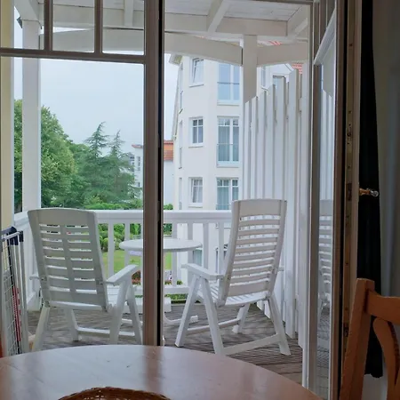 Apartmenthaus Sonnenburg 11 Apartamento *