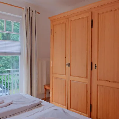 Apartmenthaus Sonnenburg 11 Apartamento *