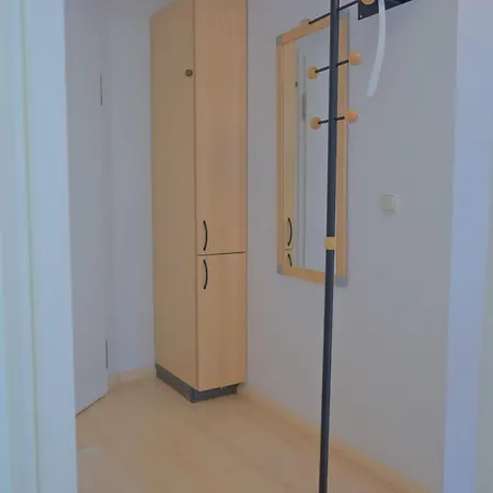 Διαμέρισμα Apartmenthaus Sonnenburg 11 Ostseebad Kühlungsborn