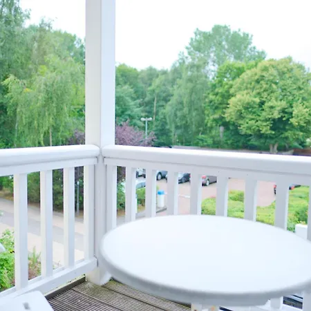 Апартаменты Apartmenthaus Sonnenburg 11