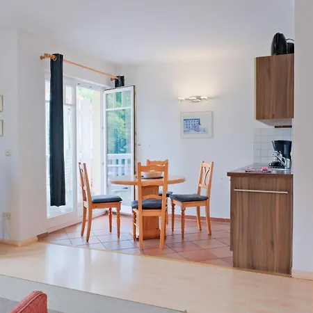 Apartment Apartmenthaus Sonnenburg 11