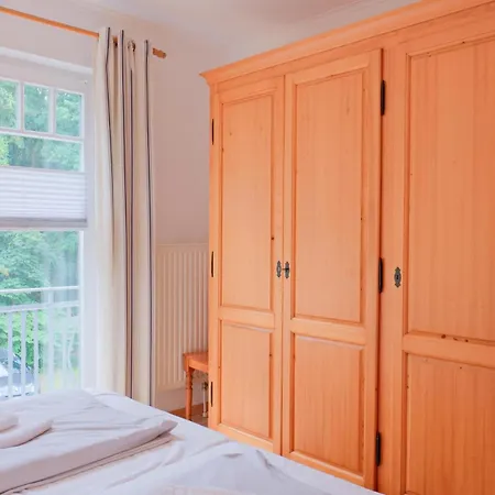 Apartmenthaus Sonnenburg 11 * Кюлунгсборн