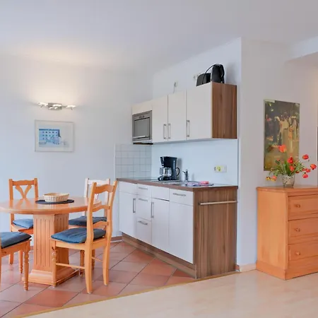 Apartment Apartmenthaus Sonnenburg 11 *