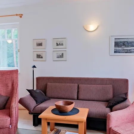 Апартаменты Apartmenthaus Sonnenburg 11 *