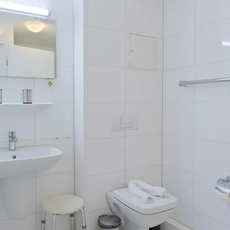 Apartmenthaus Sonnenburg 11 아파트