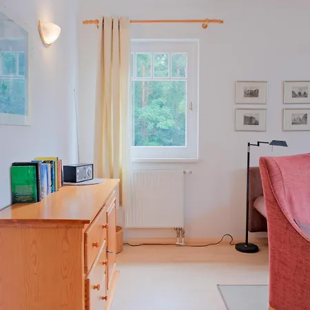 Apartmenthaus Sonnenburg 11 Apartment Kuehlungsborn