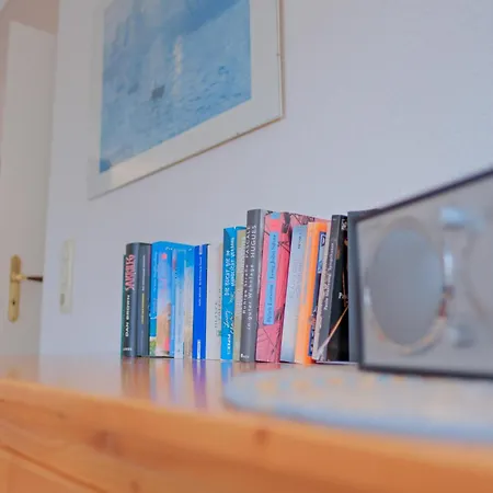 아파트 Apartmenthaus Sonnenburg 11 Ostseebad Kühlungsborn