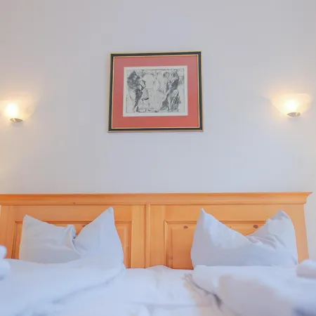 아파트 Apartmenthaus Sonnenburg 11