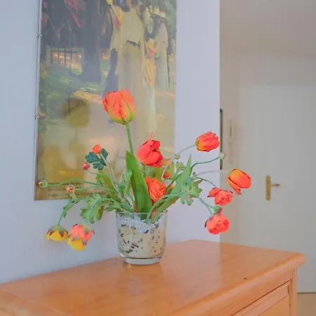Apartmenthaus Sonnenburg 11 Ostseebad Kühlungsborn