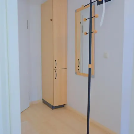 Apartmenthaus Sonnenburg 11 * Kuehlungsborn