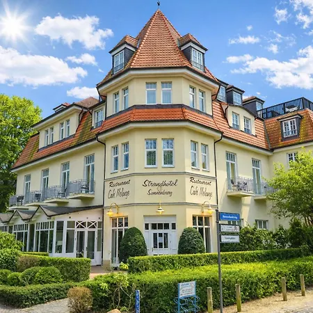 Apartmenthaus Sonnenburg 11 *