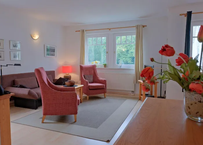 Apartmenthaus Sonnenburg 11 Кюлунгсборн