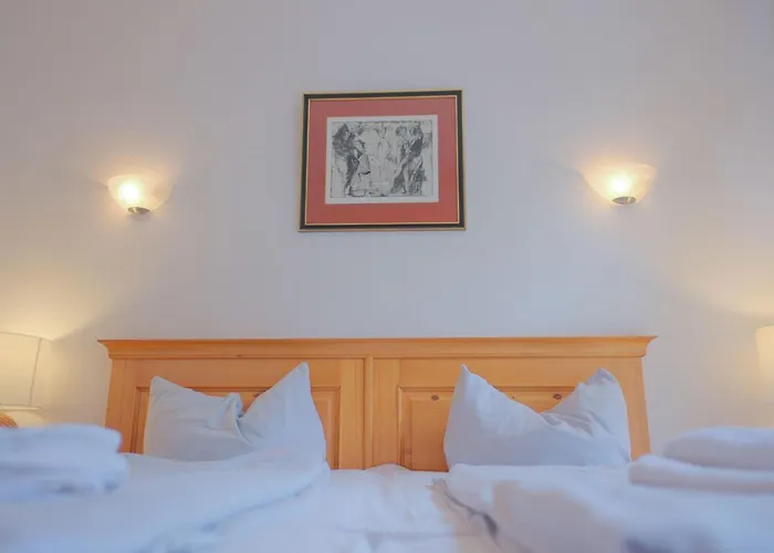 Apartmenthaus Sonnenburg 11 Кюлунгсборн