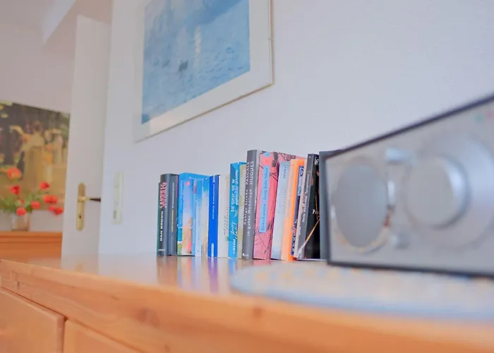 Apartmenthaus Sonnenburg 11 Апартаменты