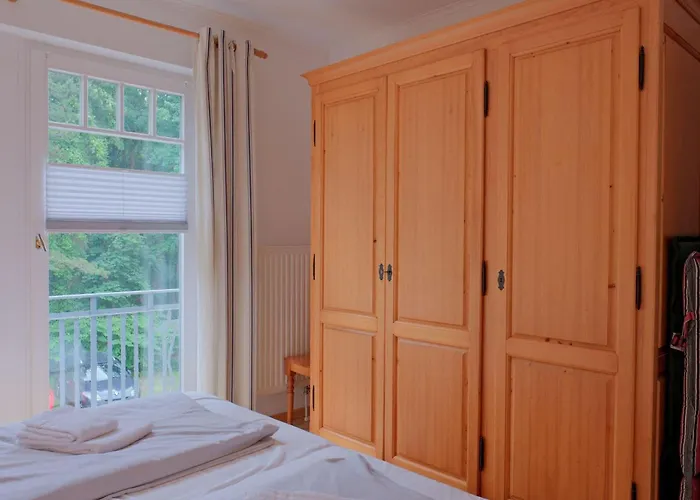 Apartmenthaus Sonnenburg 11 Апартаменты *