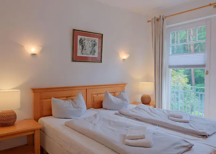 Apartmenthaus Sonnenburg 11 * Кюлунгсборн