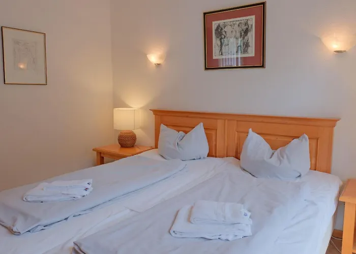 Apartmenthaus Sonnenburg 11 *