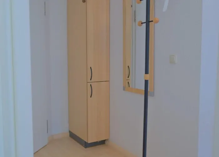 Апартаменты Apartmenthaus Sonnenburg 11 Кюлунгсборн