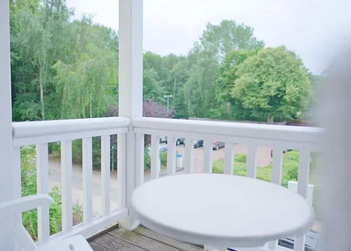 Апартаменты Apartmenthaus Sonnenburg 11 Кюлунгсборн