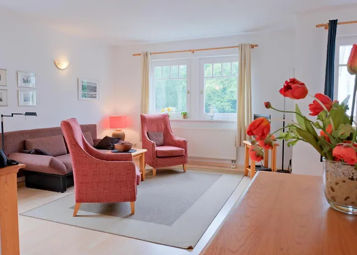 Apartmenthaus Sonnenburg 11 * Кюлунгсборн