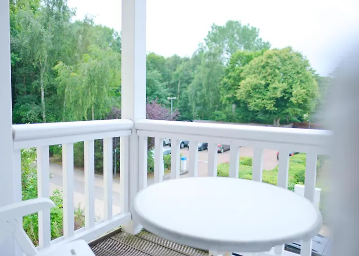 Апартаменты Apartmenthaus Sonnenburg 11