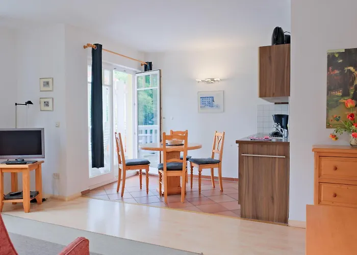 Апартаменты Apartmenthaus Sonnenburg 11