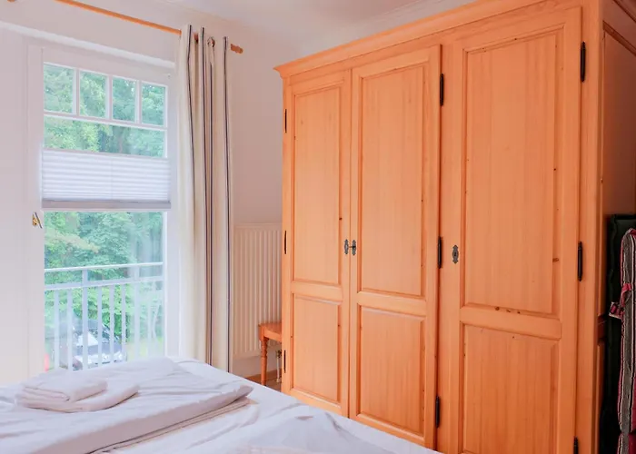 Apartmenthaus Sonnenburg 11 * Кюлунгсборн