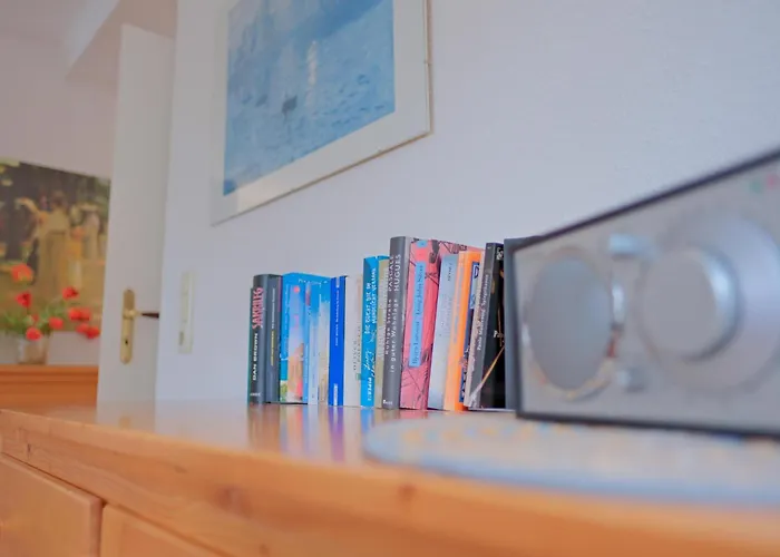 Апартаменты Apartmenthaus Sonnenburg 11 Кюлунгсборн