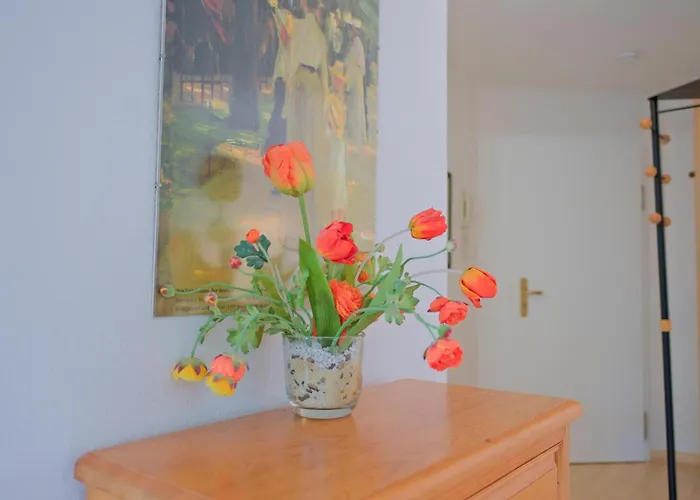 Apartmenthaus Sonnenburg 11 Кюлунгсборн