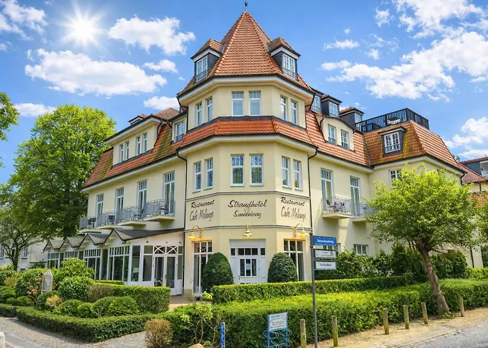 Apartmenthaus Sonnenburg 11 *